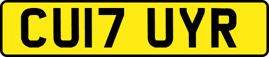 CU17UYR