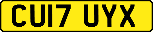 CU17UYX