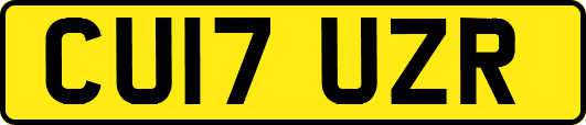 CU17UZR