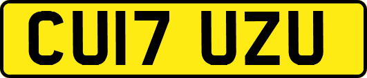 CU17UZU