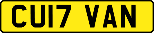 CU17VAN