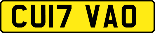 CU17VAO