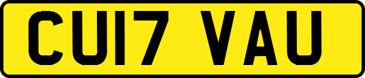CU17VAU