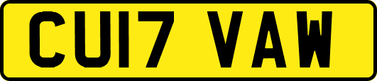 CU17VAW