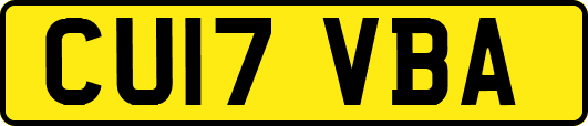 CU17VBA
