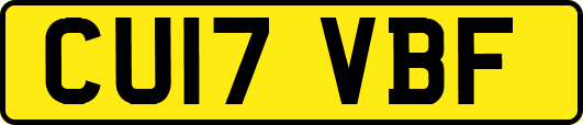 CU17VBF