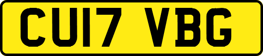 CU17VBG