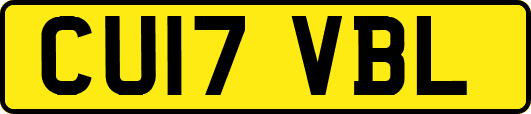 CU17VBL