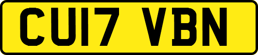 CU17VBN