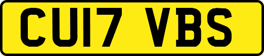 CU17VBS