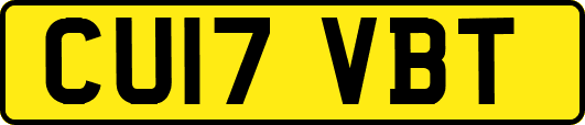 CU17VBT