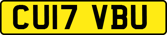 CU17VBU