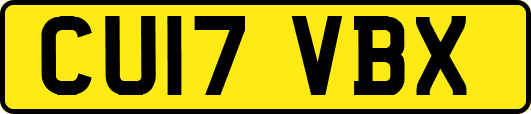 CU17VBX