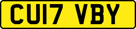 CU17VBY