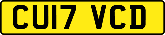 CU17VCD