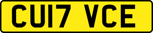 CU17VCE