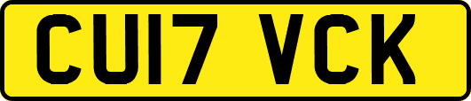 CU17VCK