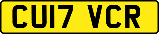 CU17VCR