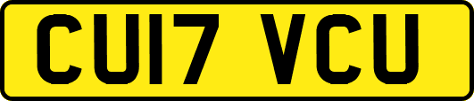 CU17VCU