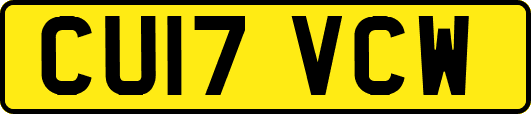 CU17VCW