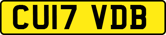 CU17VDB