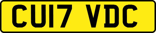 CU17VDC