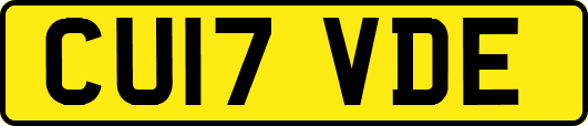CU17VDE