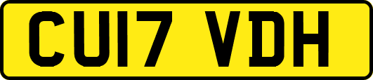 CU17VDH