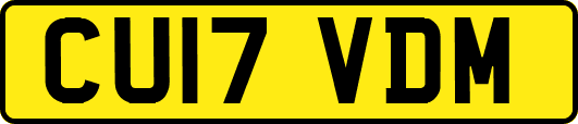 CU17VDM