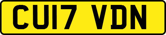 CU17VDN