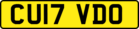 CU17VDO