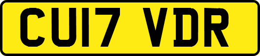 CU17VDR