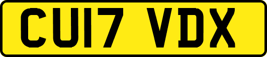 CU17VDX