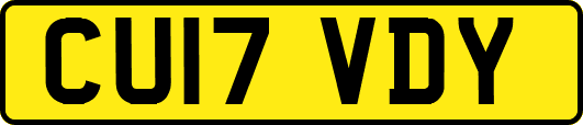 CU17VDY