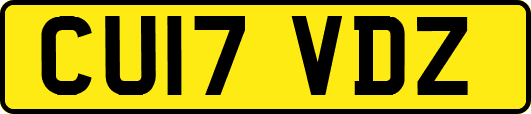CU17VDZ