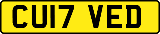 CU17VED