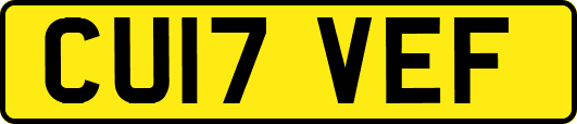 CU17VEF