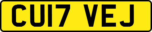 CU17VEJ
