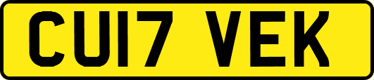 CU17VEK