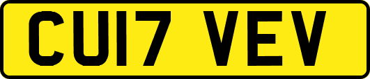 CU17VEV