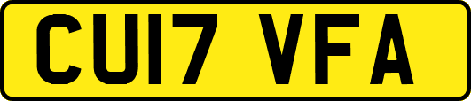 CU17VFA