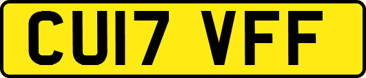 CU17VFF