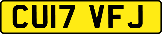 CU17VFJ