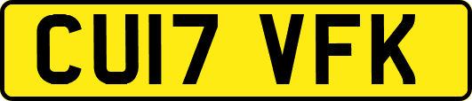 CU17VFK