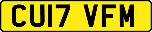 CU17VFM