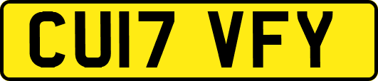 CU17VFY