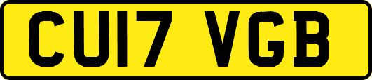 CU17VGB