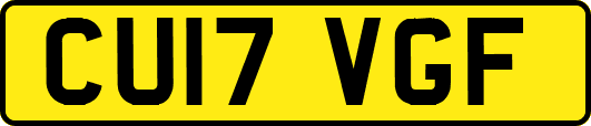 CU17VGF