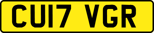 CU17VGR