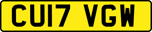 CU17VGW